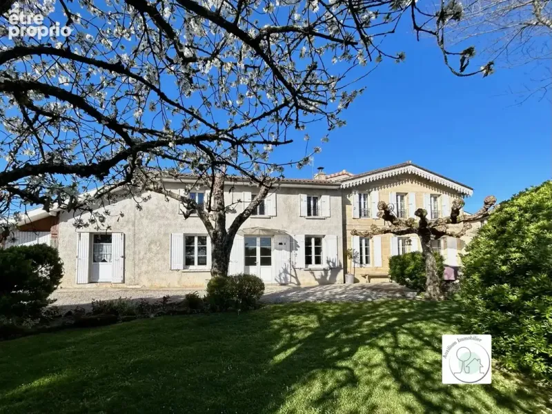 Photo Maison à Bourg au prix de 340 000€