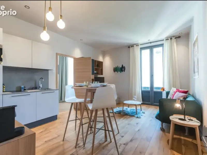 Photo Appartement à Nice au prix de 60 000€
