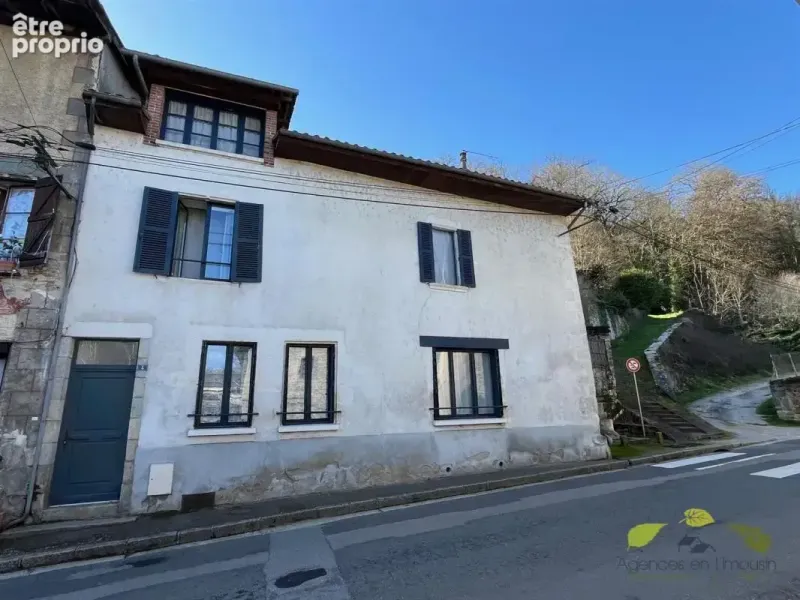 Photo Maison à Saint-Leonard-De-Noblat au prix de 78 000€
