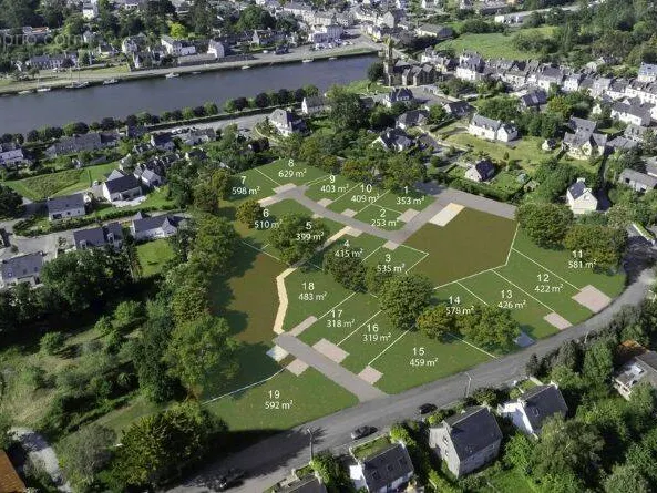 Photo Terrain à Le Faou au prix de 77 000€