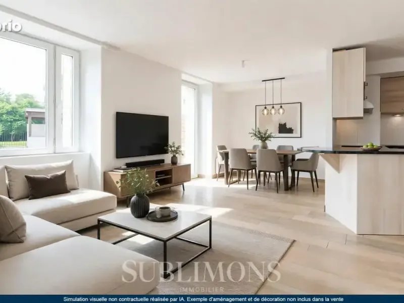 Photo Appartement à Nantes au prix de 163 000€