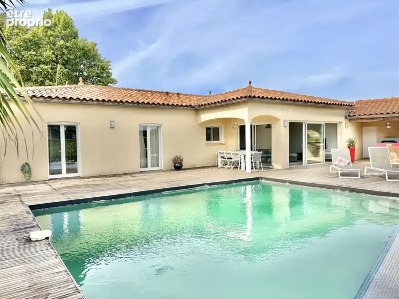 Photo Maison à Narbonne au prix de 395 000€
