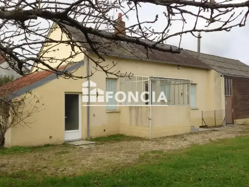 Photo Maison à Poilly-Lez-Gien au prix de 82 000€