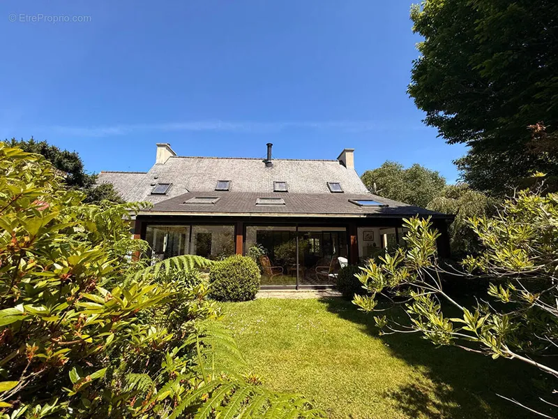 Photo Maison à Plouescat au prix de 387 500€