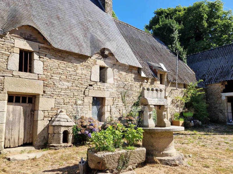 Photo Maison à Quistinic au prix de 85 000€