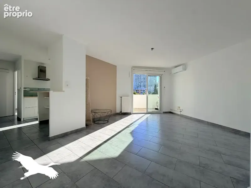 Photo Appartement à Marseille-9e au prix de 215 000€