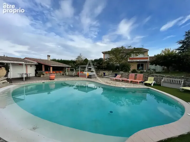 Photo Maison à Castelnaudary au prix de 798 000€