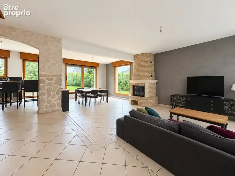 Photo Maison à Saint-Omer-Capelle au prix de 296 000€