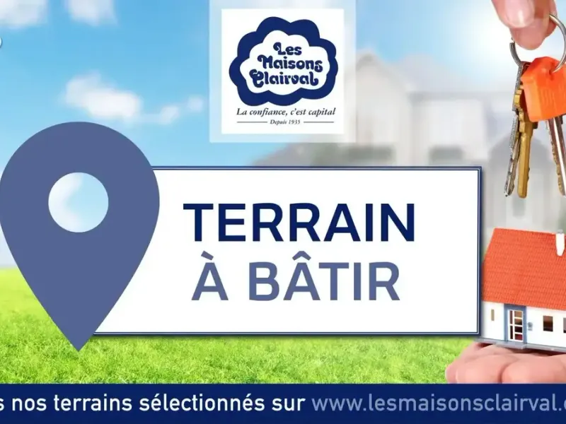 Photo Terrain à Prunay-En-Yvelines au prix de 77 000€