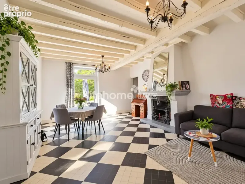 Photo Maison à Neris-Les-Bains au prix de 229 000€