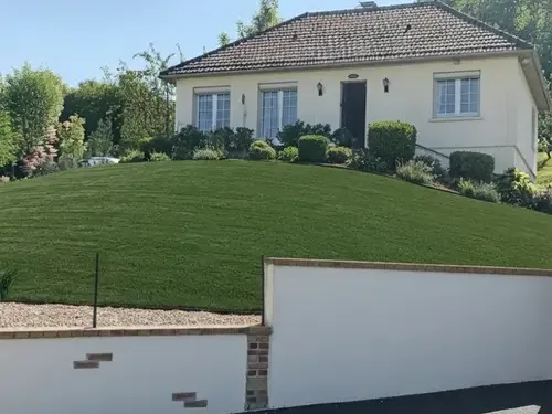Photo Maison à La Riviere-Saint-Sauveur au prix de 249 000€