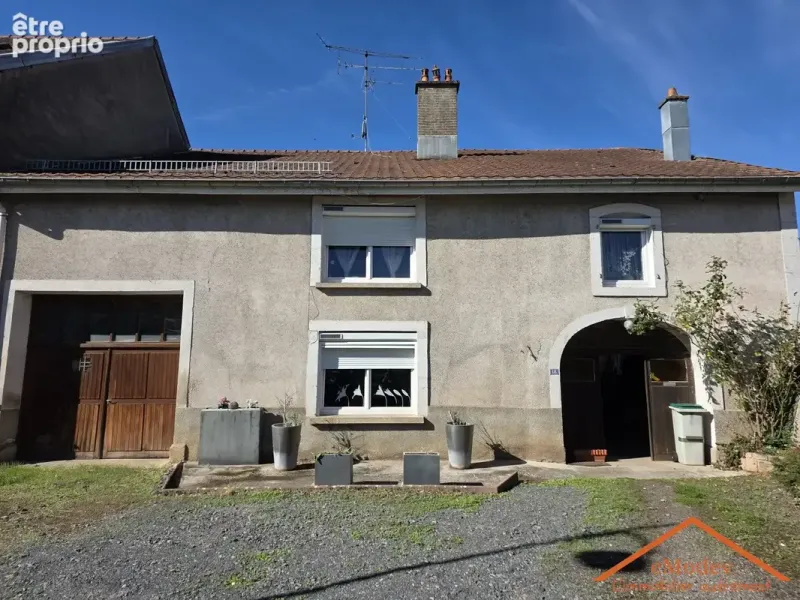 Photo Maison à Fremifontaine au prix de 138 000€