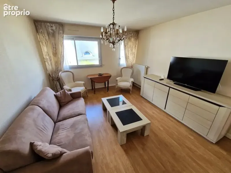 Photo Appartement à Douarnenez au prix de 153 700€