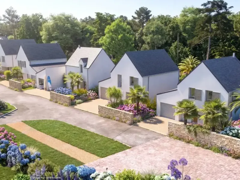 Photo Maison à Larmor-Baden au prix de 659 900€