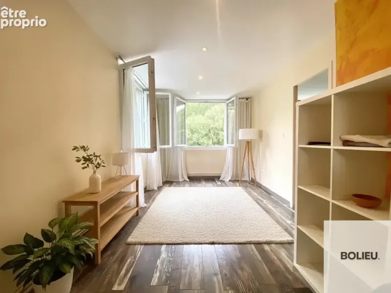 Photo Appartement à Grenoble au prix de 125 000€