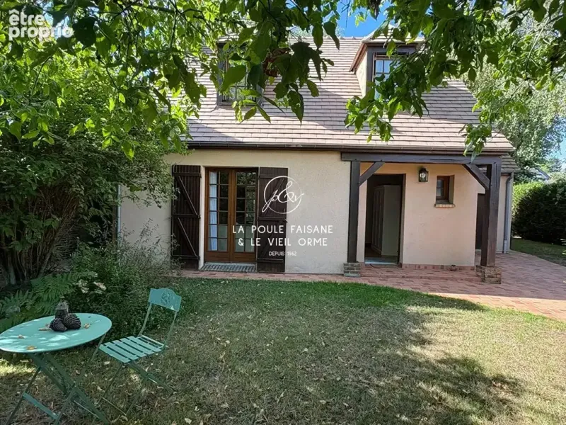 Photo Maison à Saint-Leger-En-Yvelines au prix de 359 000€