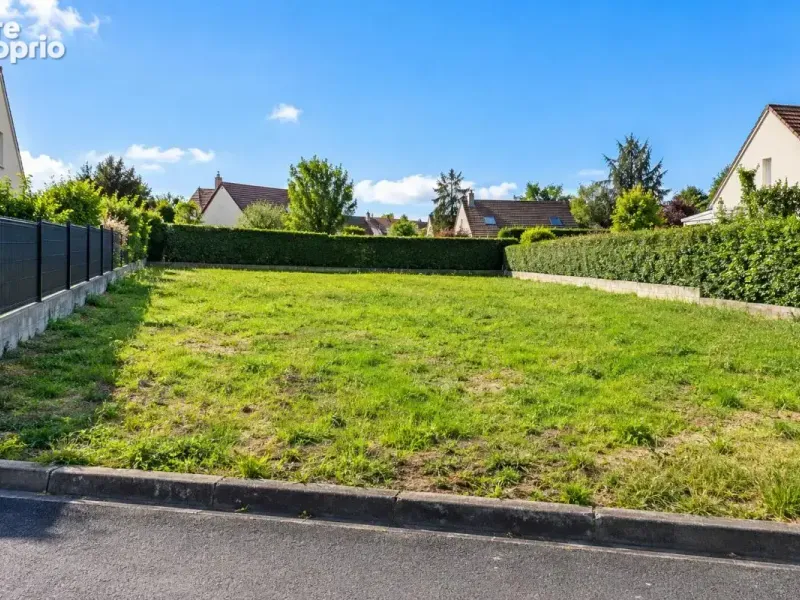 Photo Terrain à Gargenville au prix de 105 000€
