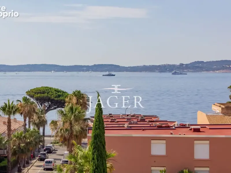 Photo Appartement à Sainte-Maxime au prix de 240 000€