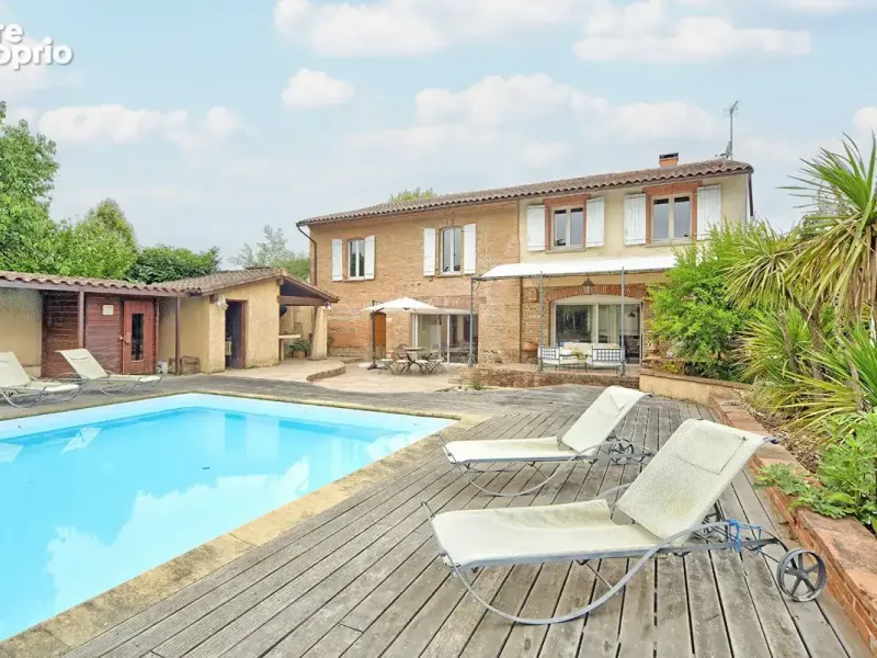 Photo Maison à Roques au prix de 599 000€