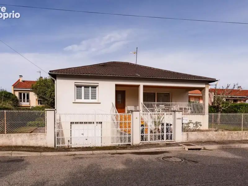 Photo Maison à Guilherand-Granges au prix de 300 000€