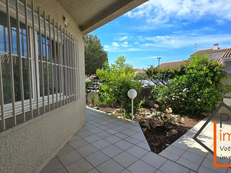 Photo Maison à Cabestany au prix de 320 000€