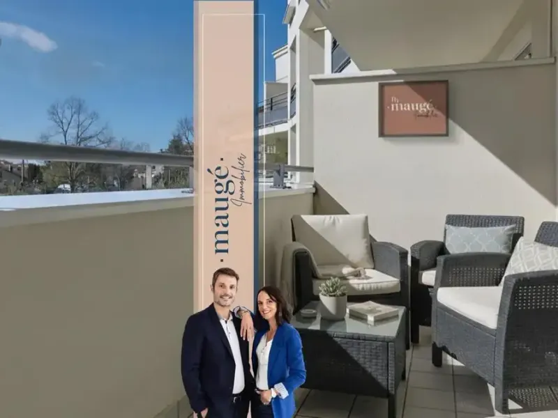 Photo Appartement à Bron au prix de 355 000€