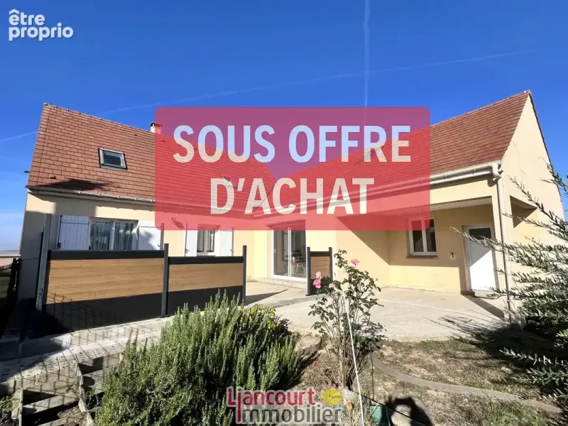 Photo Maison à Saint-Just-En-Chaussee au prix de 229 000€