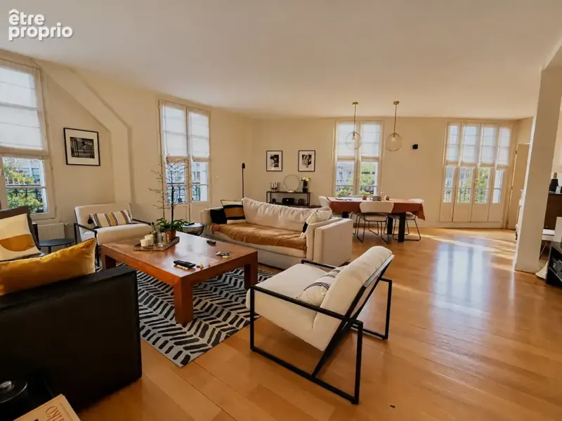 Photo Appartement à Boulogne-Billancourt au prix de 936 000€