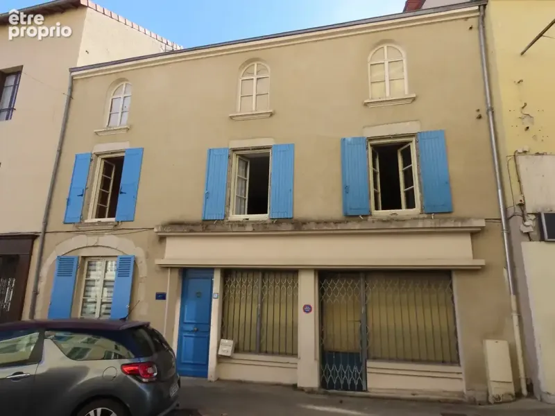 Photo Maison à Gannat au prix de 109 100€