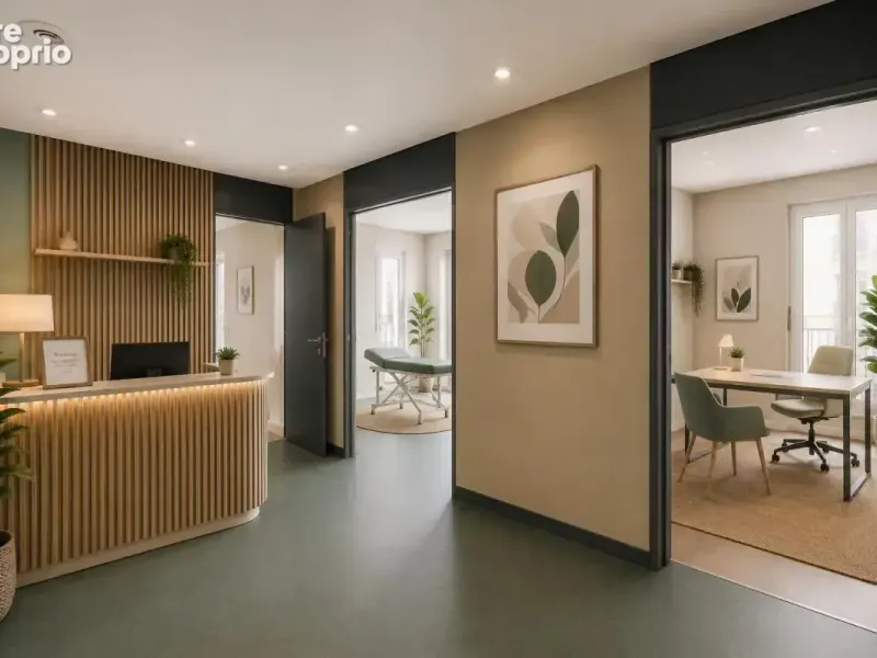 Photo Commerce à Paris-16e au prix de 695 000€