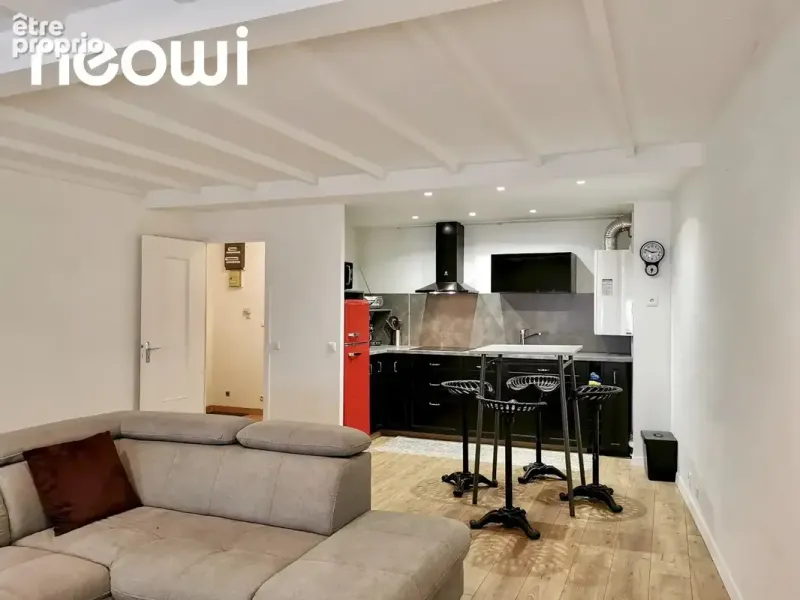 Photo Appartement à Aurillac au prix de 97 200€