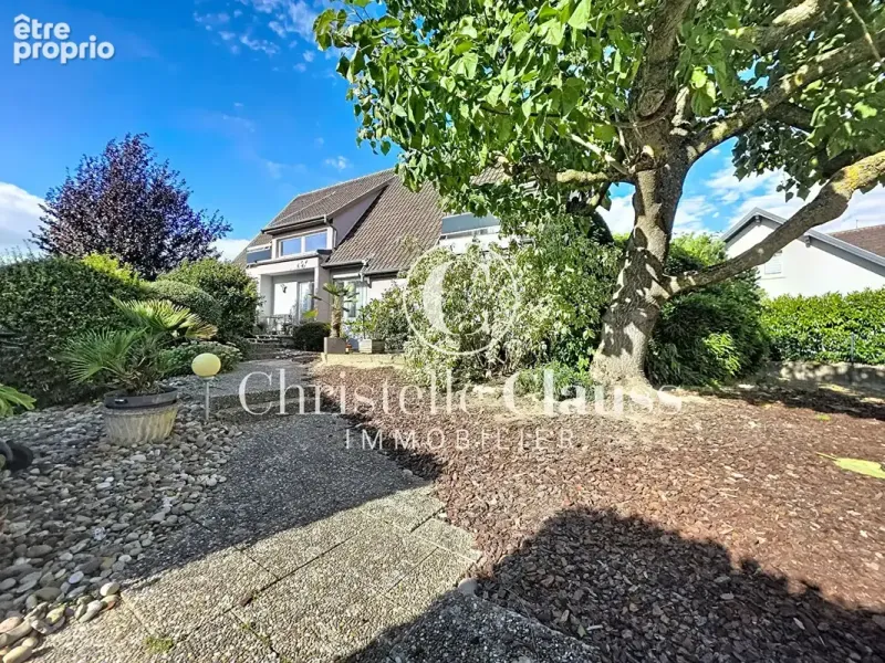 Photo Maison à Furdenheim au prix de 550 000€