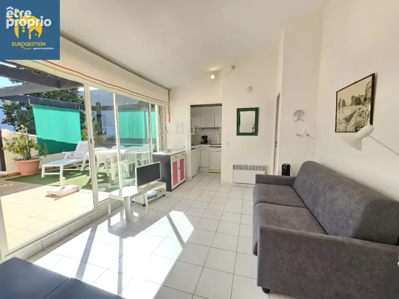 Photo Appartement à Agde au prix de 175 000€