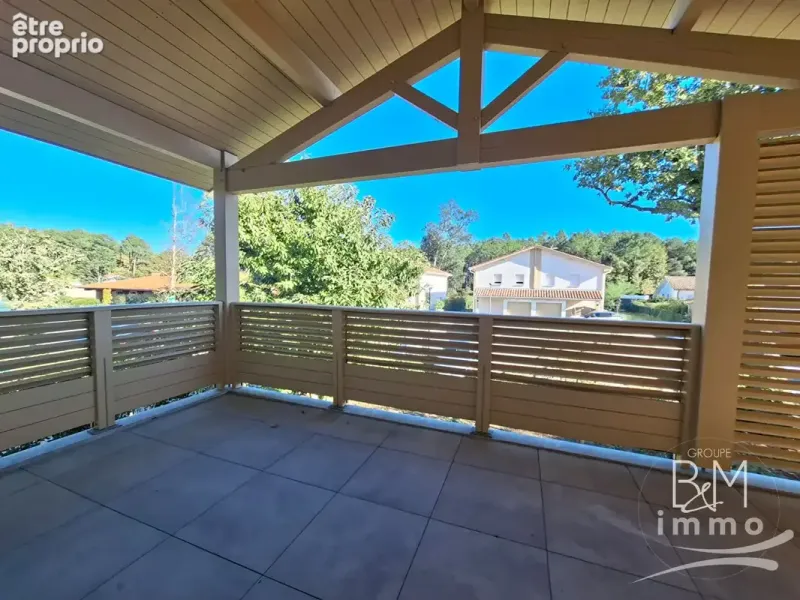 Photo Appartement à Leon au prix de 340 000€