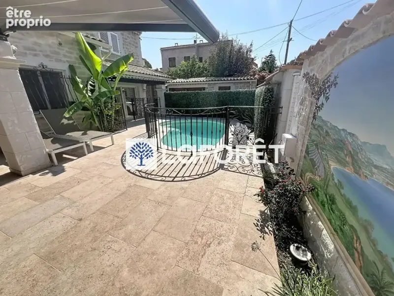 Photo Maison à Cagnes-Sur-Mer au prix de 890 000€