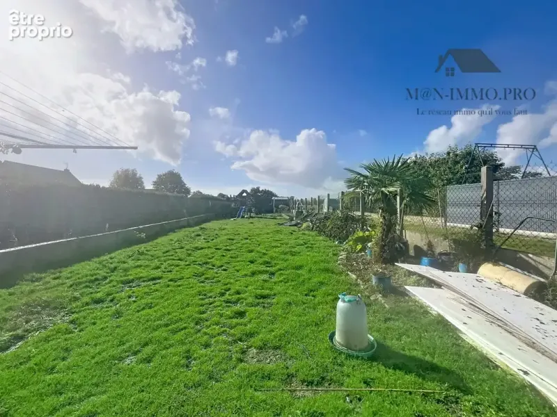 Photo Maison à Vieux-Berquin au prix de 204 900€