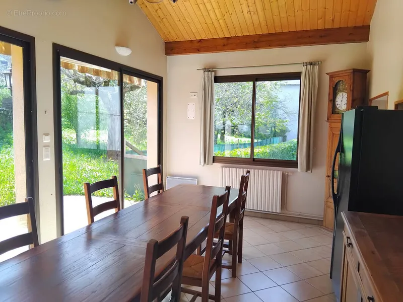 Photo Maison à Lacaune au prix de 130 000€