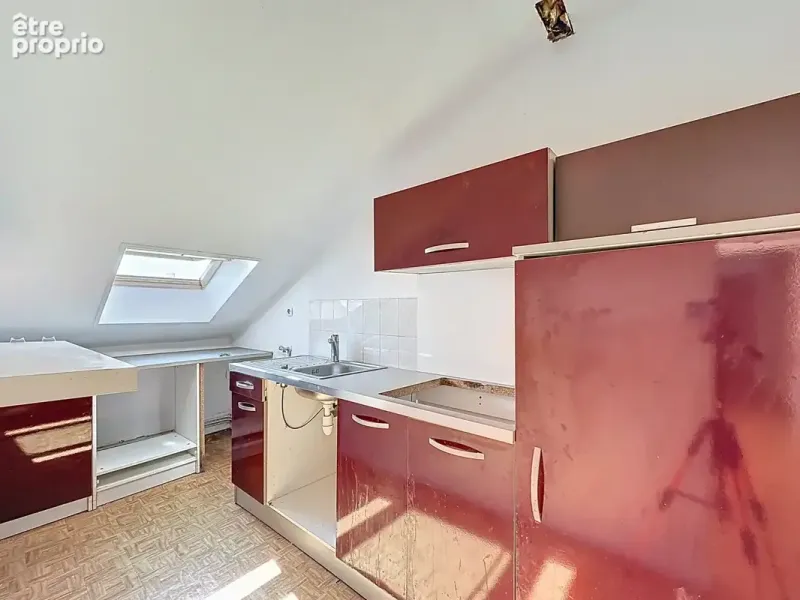 Photo Appartement à Saint-Clair-Sur-Epte au prix de 82 000€