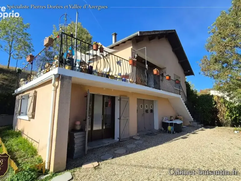 Photo Maison à Chamelet au prix de 220 000€