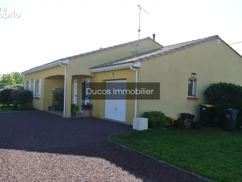 Photo Maison à Beaupuy au prix de 235 000€