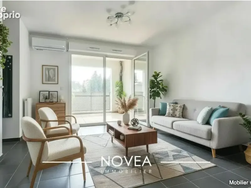 Photo Appartement à Saint-Cyr-Au-Mont-D'or au prix de 265 000€