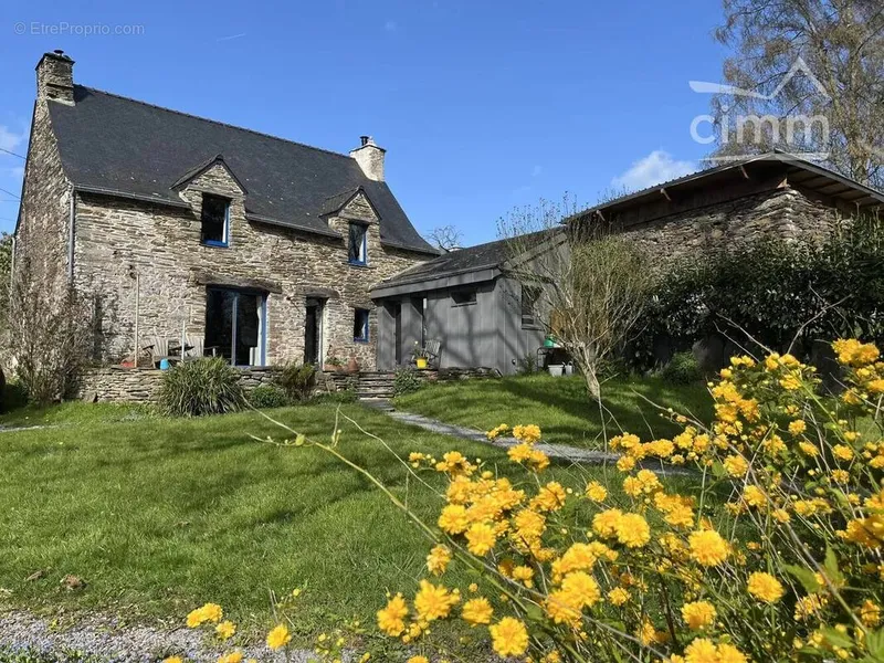 Photo Maison à La Gacilly au prix de 269 500€