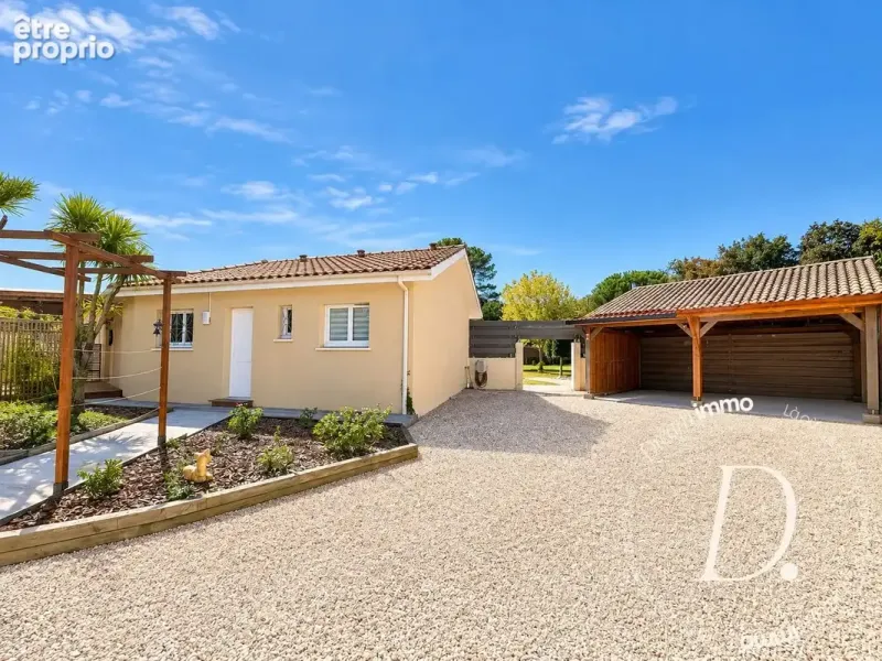 Photo Maison à Rion-Des-Landes au prix de 369 000€