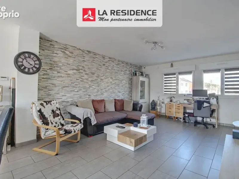 Photo Maison à Saint-Etienne-Du-Rouvray au prix de 199 500€