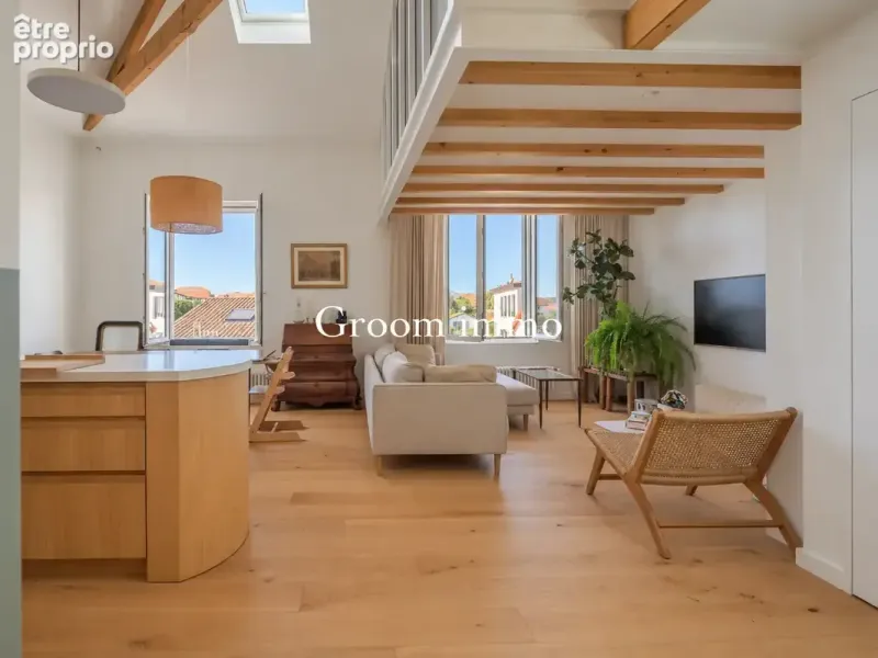 Photo Appartement à Biarritz au prix de 745 000€