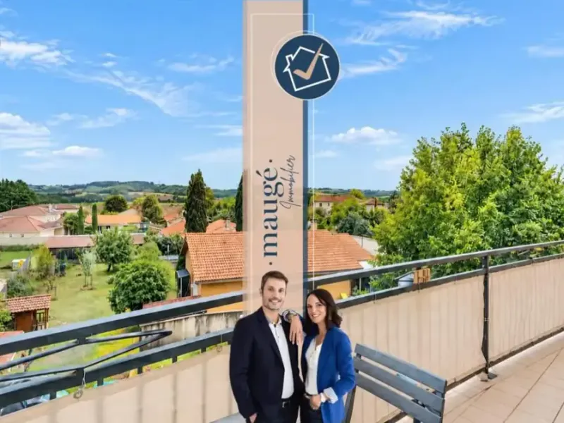 Photo Appartement à Luzinay au prix de 235 000€
