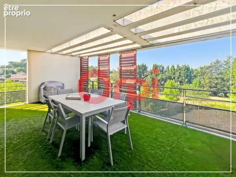 Photo Appartement à Venelles au prix de 465 000€