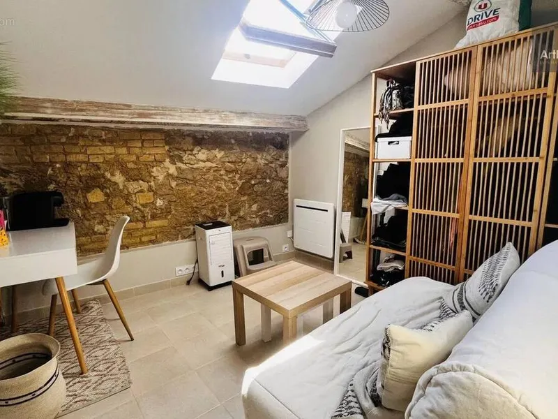 Photo Appartement à Nice au prix de 115 000€