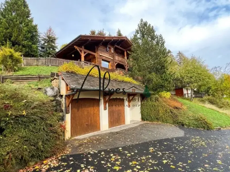 Photo Maison à La Clusaz au prix de 1 980 000€
