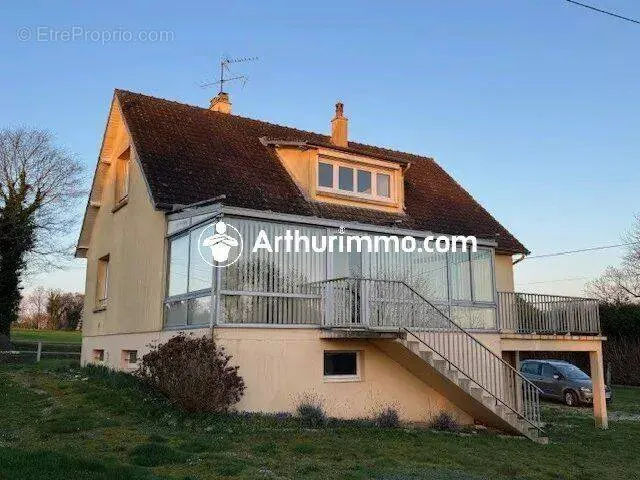 Photo Maison à Magny-Le-Desert au prix de 138 000€